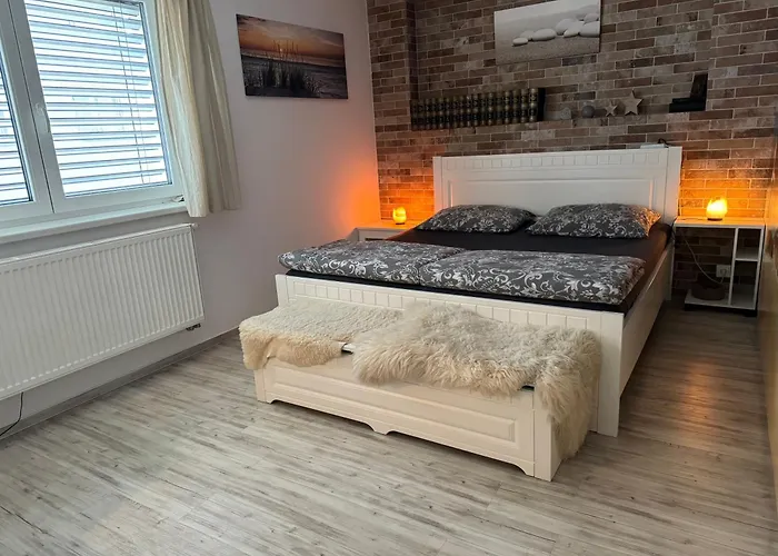 Apartman S Garazi A Balkonem