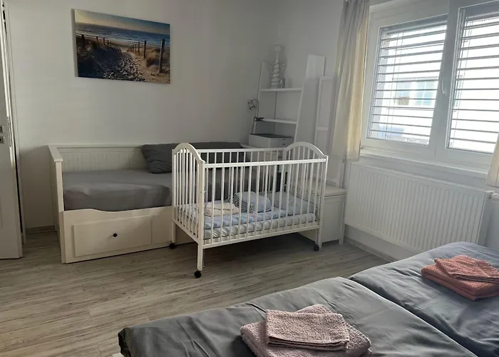 Apartman S Garazi A Balkonem