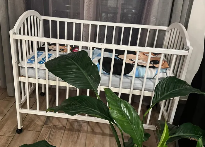 Apartman S Garazi A Balkonem