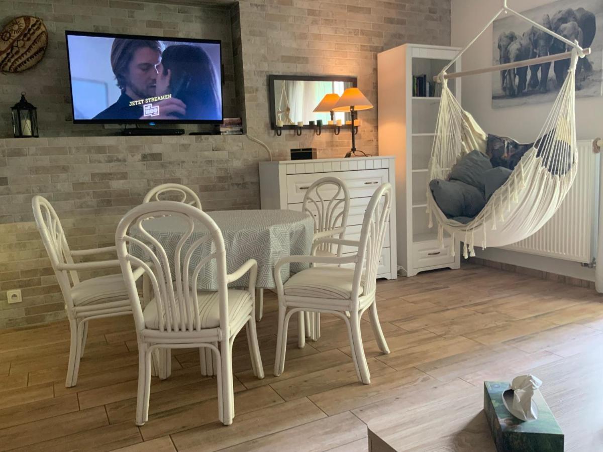 S Garazi A Balkonem Apartment