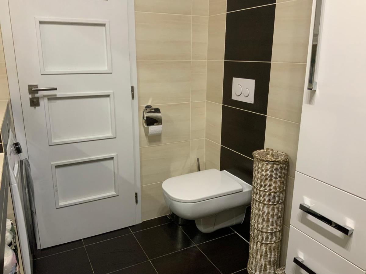 S Garazi A Balkonem Apartment *