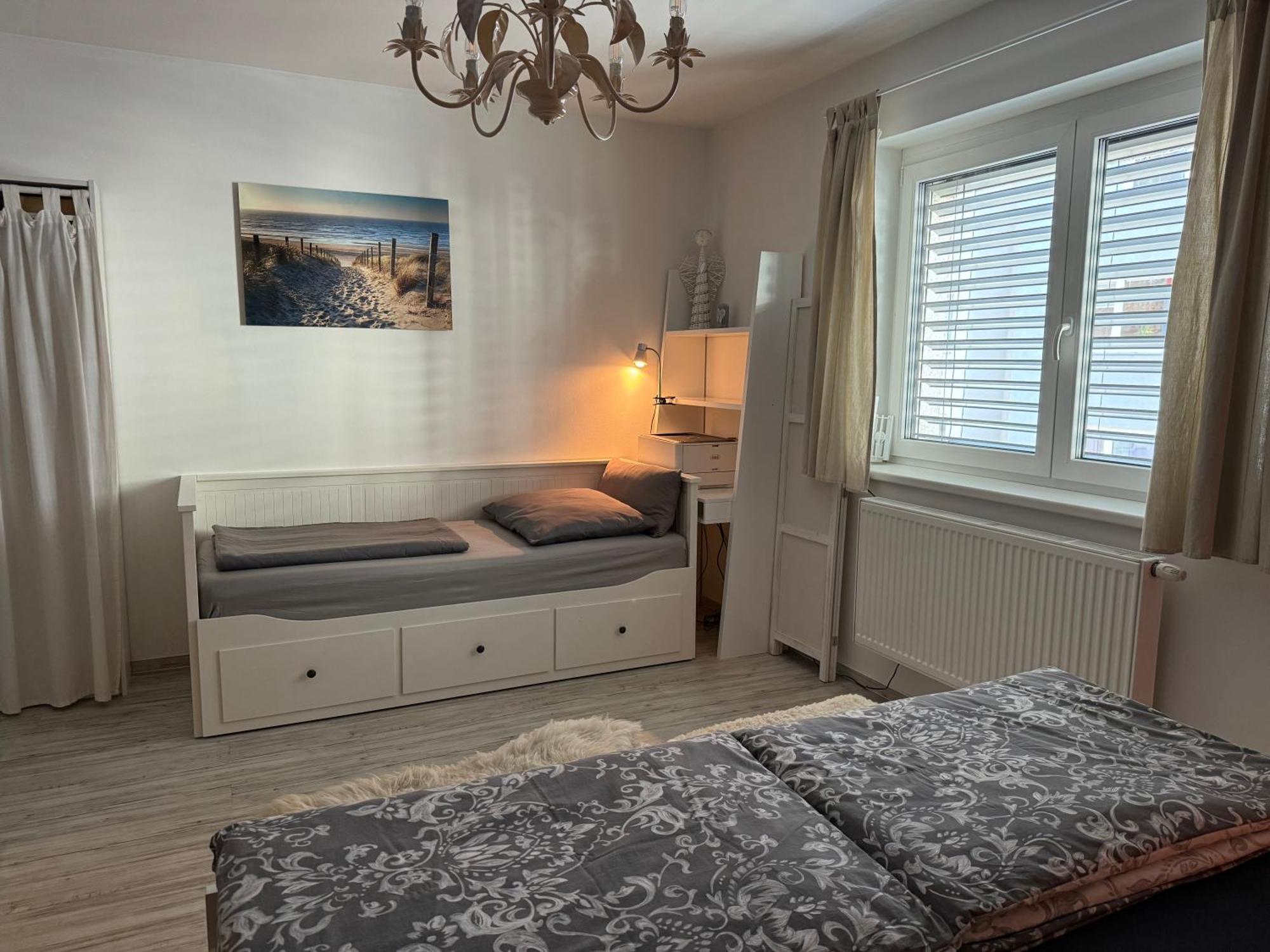 Apartment S Garazi A Balkonem