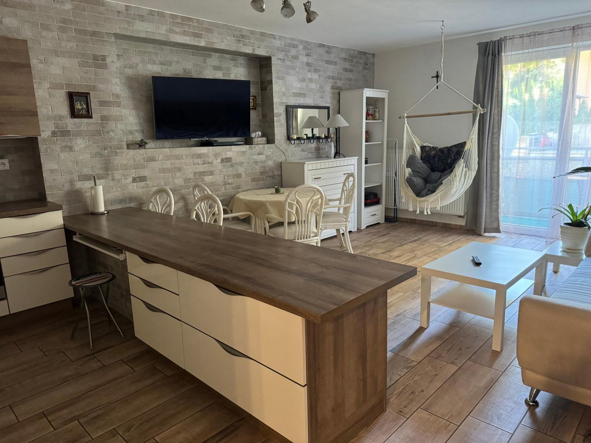 S Garazi A Balkonem Appartement Plzeň