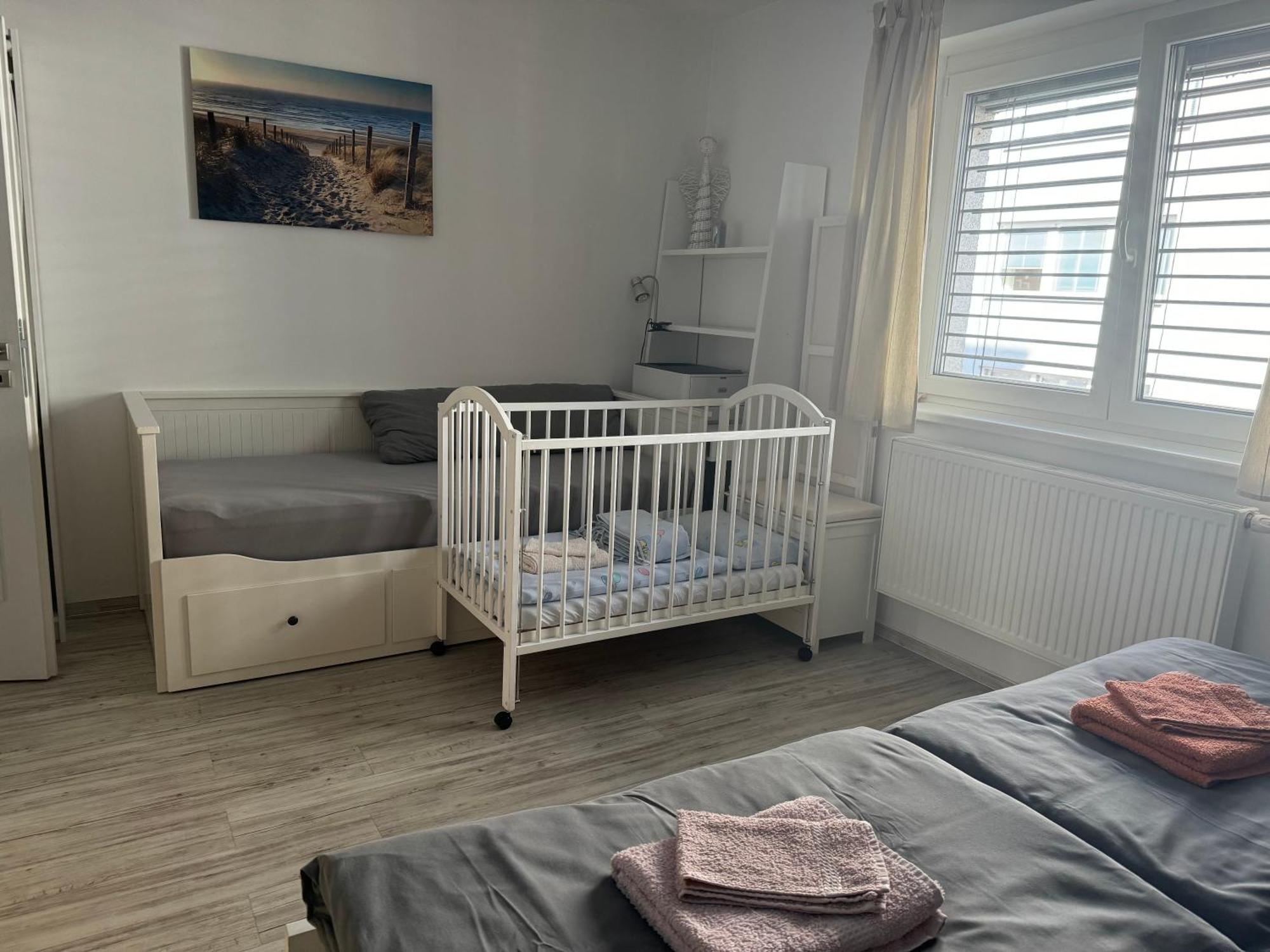 S Garazi A Balkonem Apartment
